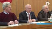 Встреча парламентариев с активом Каменского района
