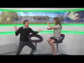 Программа "Утренний эфир" - 05/11/14