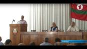 В Рыбнице прошла сессия горрайсовета