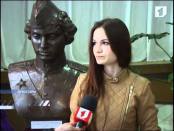 В Дубоссарах проходит выставка «Долгожданная весна-44»