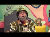 Детская программа "Цветные сны" - 04/08/14