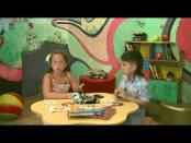Детская программа "Цветные сны" - 02/10/14