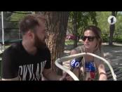 Утро. Lite / Опрос на улицах: радио или ТВ?