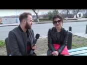 Утро. Lite / Опрос на улицах: что вы выберете - поход в кино или театр?