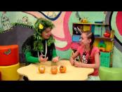 Детская программа "Цветные сны" - 30/07/14