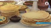 Открытие Масленицы в Каменке