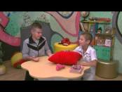 Детская программа "Цветные сны" - 07/10/14