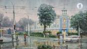 Тирасполь глазами художника / Доброе утро, Приднестровье!