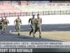 Военнослужащие открыли спортивный сезон