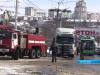 В Тирасполе забуксовал большегруз