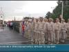 «Мы гордимся миротворческой операцией»: возложение и торжественный марш в Парканах