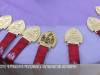 Белые розы и золотые медали чемпионата Молдавии: награждение футболисток из Чобруч