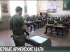 Первые армейские шаги. Без комментариев