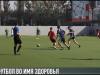 Армейский футбол во имя ЗОЖ