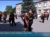Аттестат в день рождения, голуби и монеты в небо: 20-ый выпуск кадет