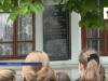 В Тирасполе и Бендерах открыли Памятные знаки чернобыльцам