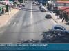 Авария в Тирасполе: «Мицубиси» сбил мотоциклиста
