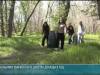 Школьники собрали мусор вдоль пляжа молдавской части Слободзеи