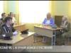 Классный час с ветераном Навроцким