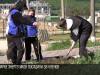 Школьники и студенты посадили 30 клёнов в парке Дубоссар