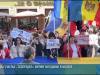 «Два участка – беспредел»: митинг молдаван в Москве