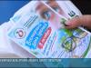 Акция ко Всемирному дню зрения в центре Тирасполя