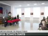 Эстафета памяти: ветераны-афганцы и суворовцы