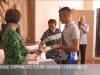 Первый выпуск училища олимпийского резерва