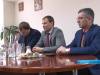 Глава Рыбницы Вячеслав Фролов встретился с заместителем главы Посольства Германии