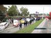 Парад ретро-автомобилей прошёл в День города Тирасполя
