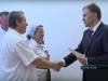 Многодетным семьям - подарки от Президента