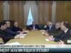 Президент Абхазии подал в отставку