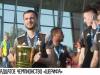Чемпионский танец «Шерифа»