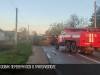Два ДТП: перевернулся грузовик и пьяный гонщик въехал в столб
