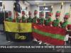 Бендерские барабанщицы на международном фестивале в России