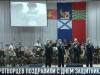 Миротворцев поздравили с Днем защитника Отечества