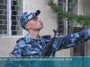 Присяга в специальной моторизованной войсковой части