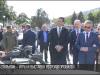 В Бендерах открыли сквер-парковку по Советской