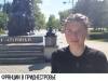 Француженка в Екатерининском парке