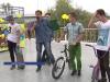 Открытие роллердрома в Тирасполе