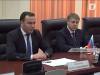 Президент принял делегацию РФ во главе с Дмитрием Лоскутовым