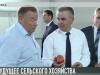 Президент посетил аграриев в Григориопольском районе