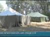 Заезд в военно-патриотический лагерь «Марс»