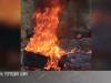 Пасха «с огоньком» или зачем в рыбницких сёлах жгут покрышки?