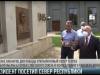 От «корона»-госпиталя до ситуации на полях: Президент посетил север Приднестровья