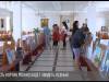 Художники-иностранцы в Кицканском монастыре