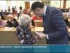 Детям войны и узникам концлагерей в Тирасполе вручили медали «80 лет Победы»