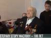 Вековой юбилей ветерана Егора Маслова