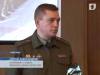Представители военного института провели открытый урок с выпускными классами теоретического лицея