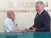 Орден за вклад в дело парламентаризма к 90-летию Николая Шестакова